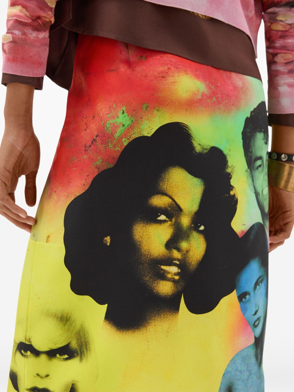 Versace Skirts - MULTICOLOR | 525e0205dc56c199f4d95e17214d4949a6ecab2f