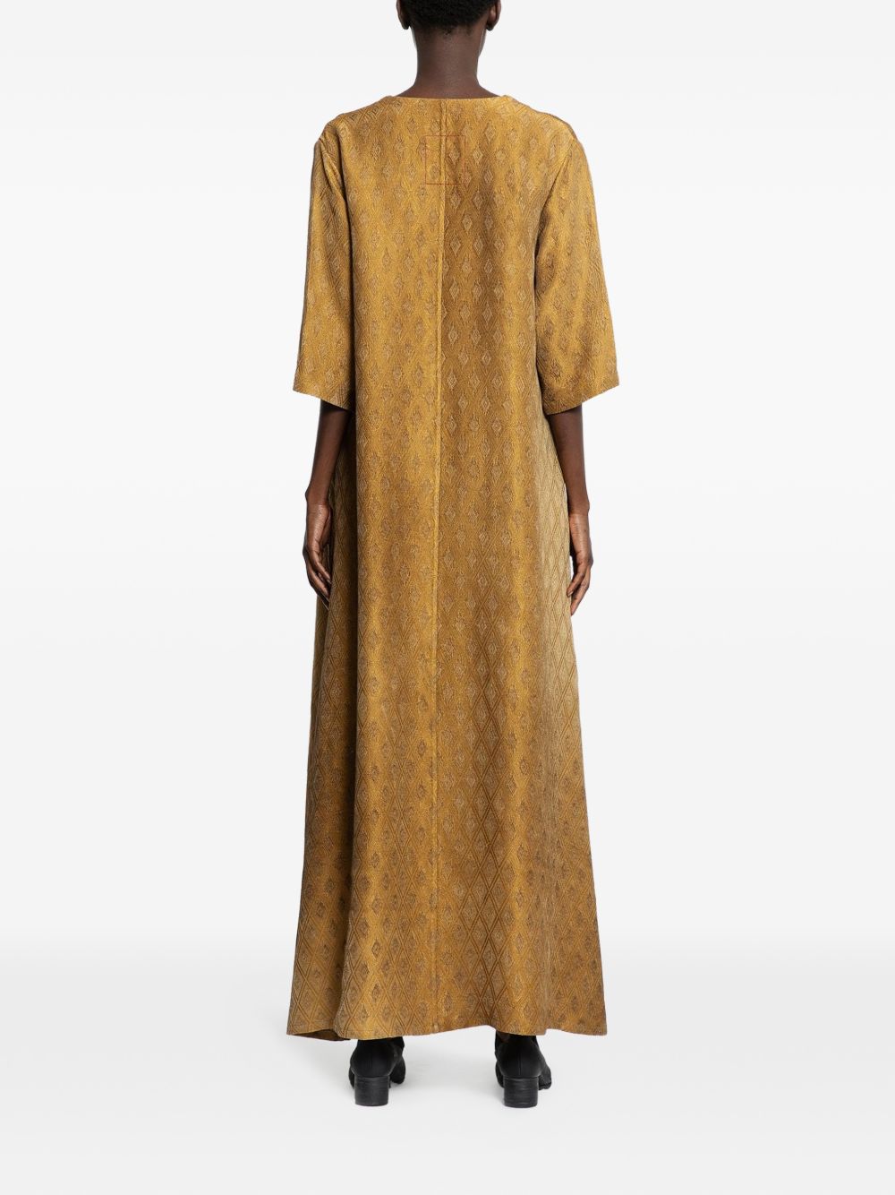 Uma Wang Dresses - BROWN | 57ade62b2c06bb0a72d50f016121fb4f043d270e