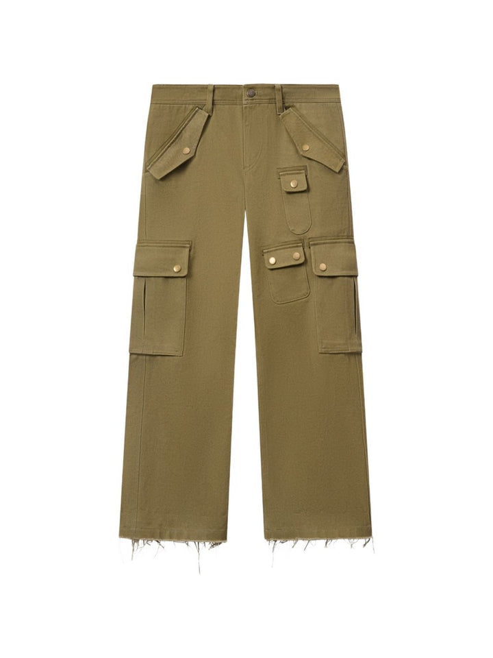 Isabel Marant Trousers - MARRONE | d0bd00c561614b27552cba30de501b787e8ee23a