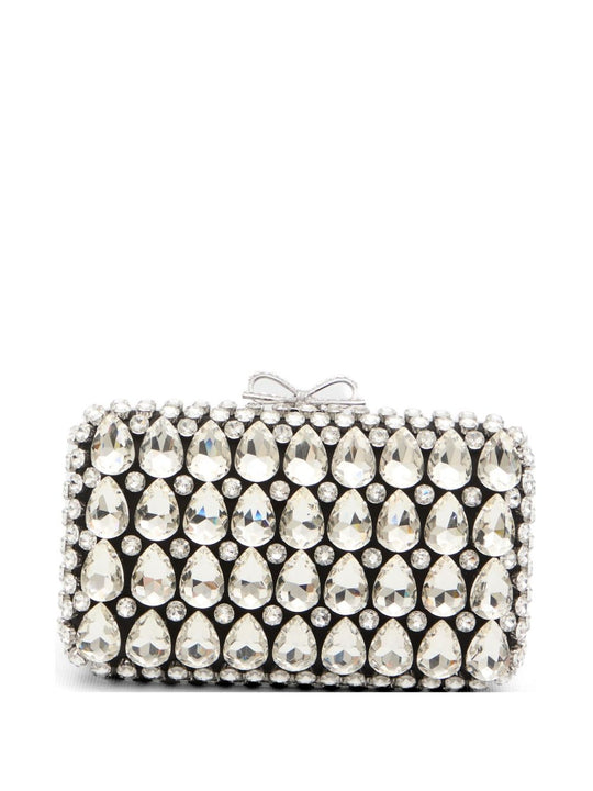 Crystal Embellished Clutch