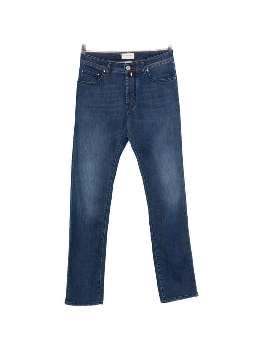 Slim Fit Denim Jeans