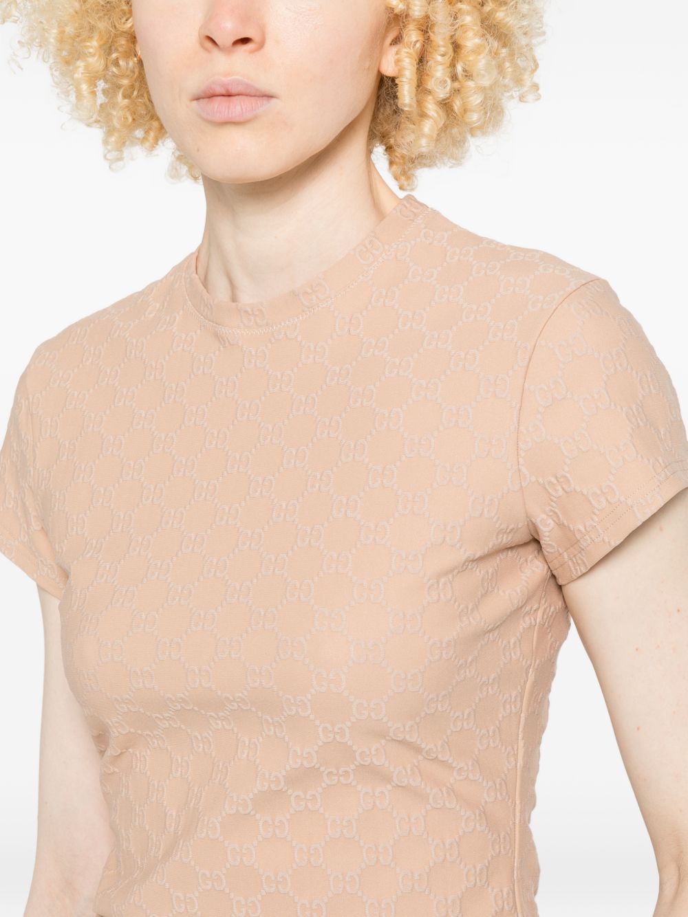 Gucci T-shirts and Polos - Light and natural | 565cbc46ada10c8afb14aca3df166223a18f62db