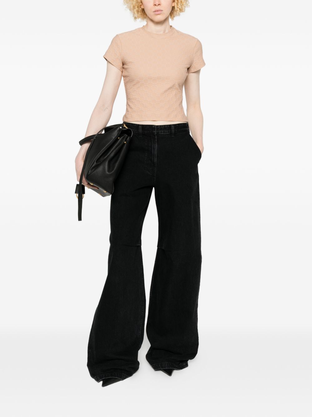 Gucci T-shirts and Polos - Light and natural | e2595d3af74de17375bb31356402079a3208b31f