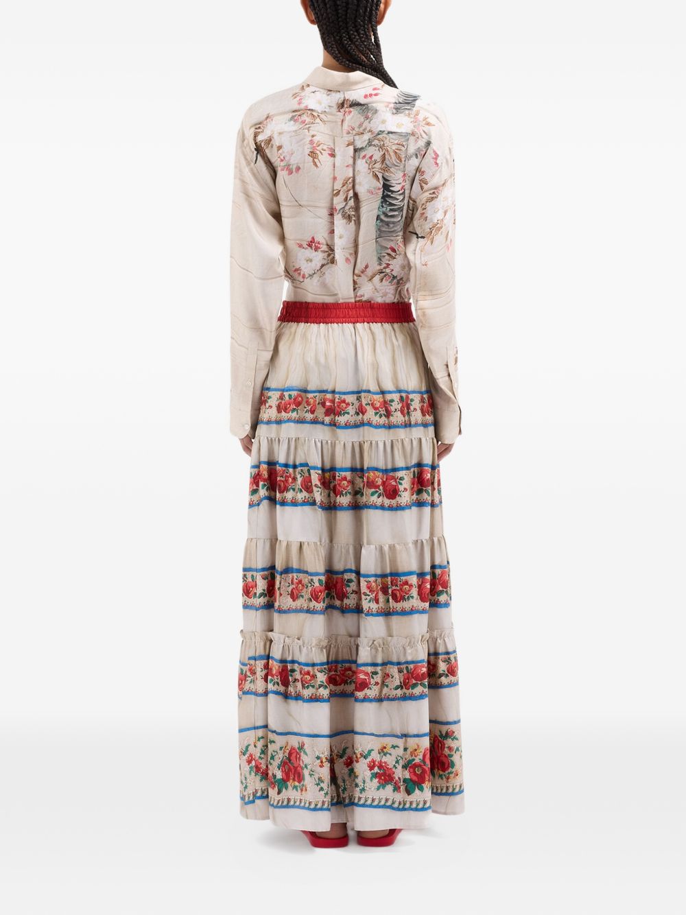 Pierre Louis Mascia Skirts - Bright | 76b5b74147ed8d12ead7eb8d66776621e8798bee