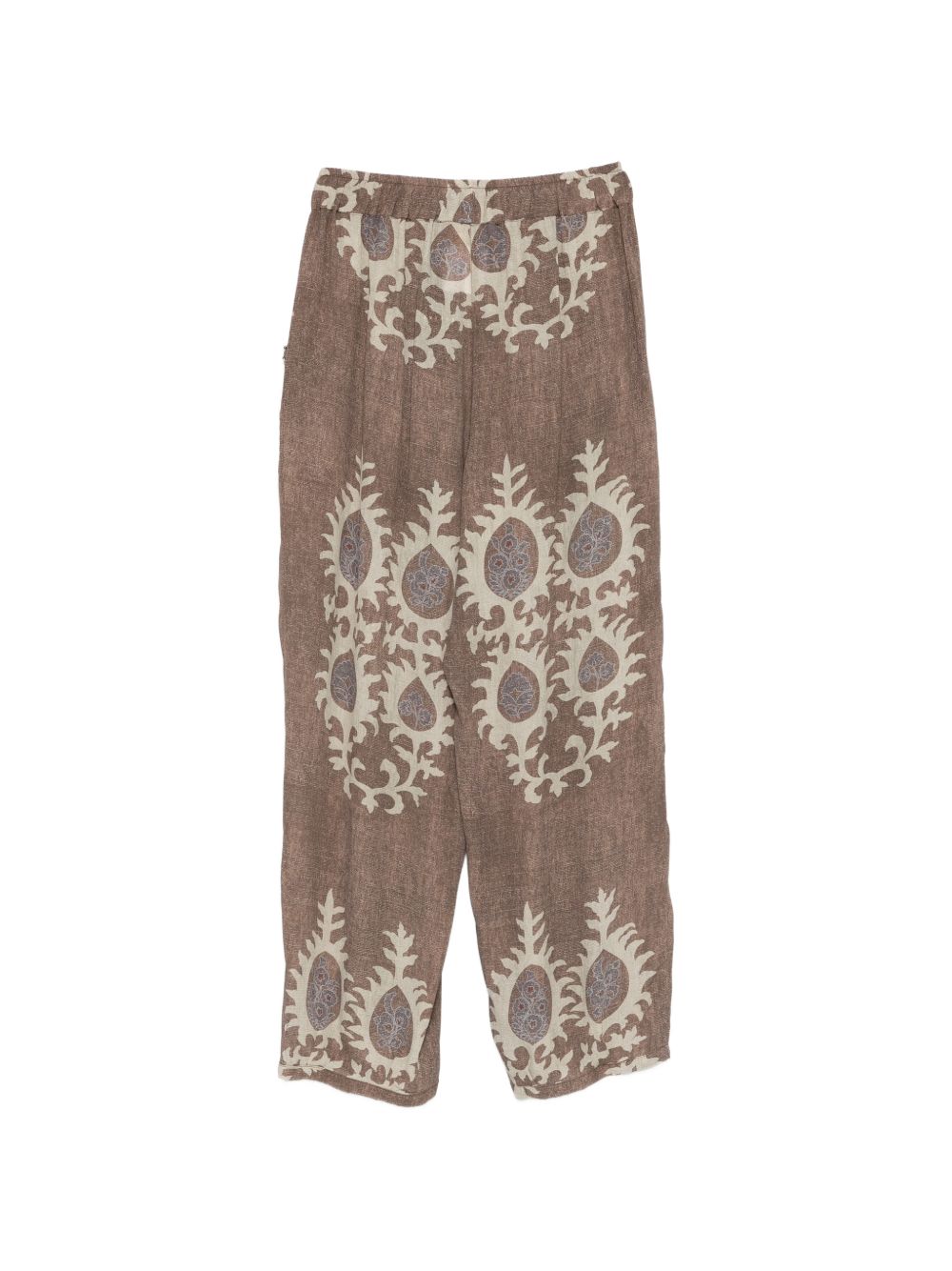 Bazar Deluxe Trousers - Brown | a819745ab615880531edebfc179534f39f05c627