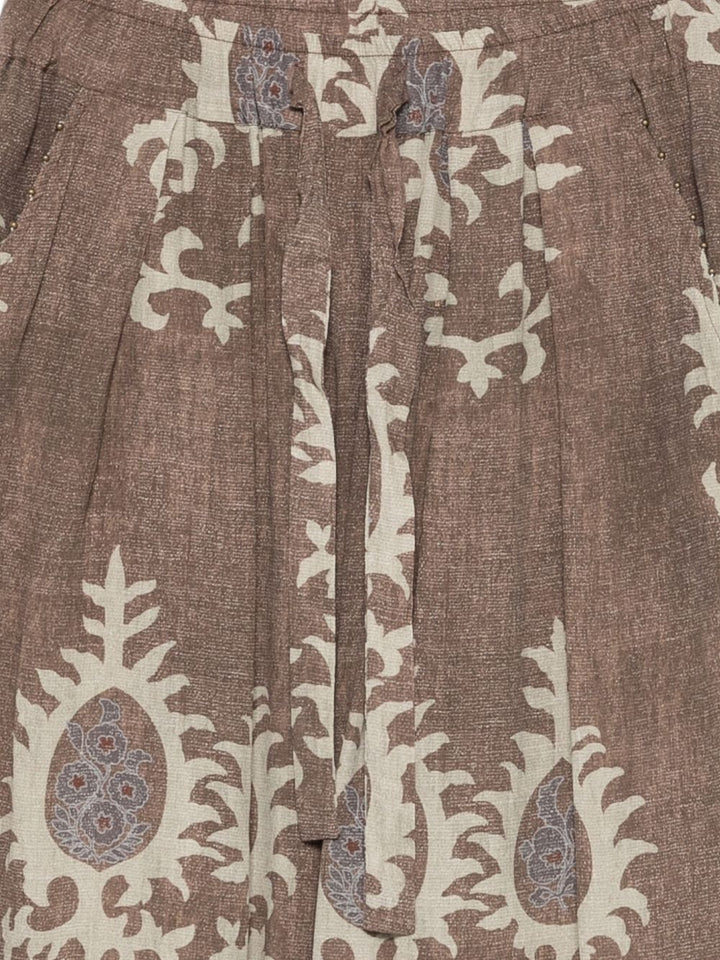 Bazar Deluxe Trousers - Brown | 0798e43e0929548fabb07c470b78570cf5df1688