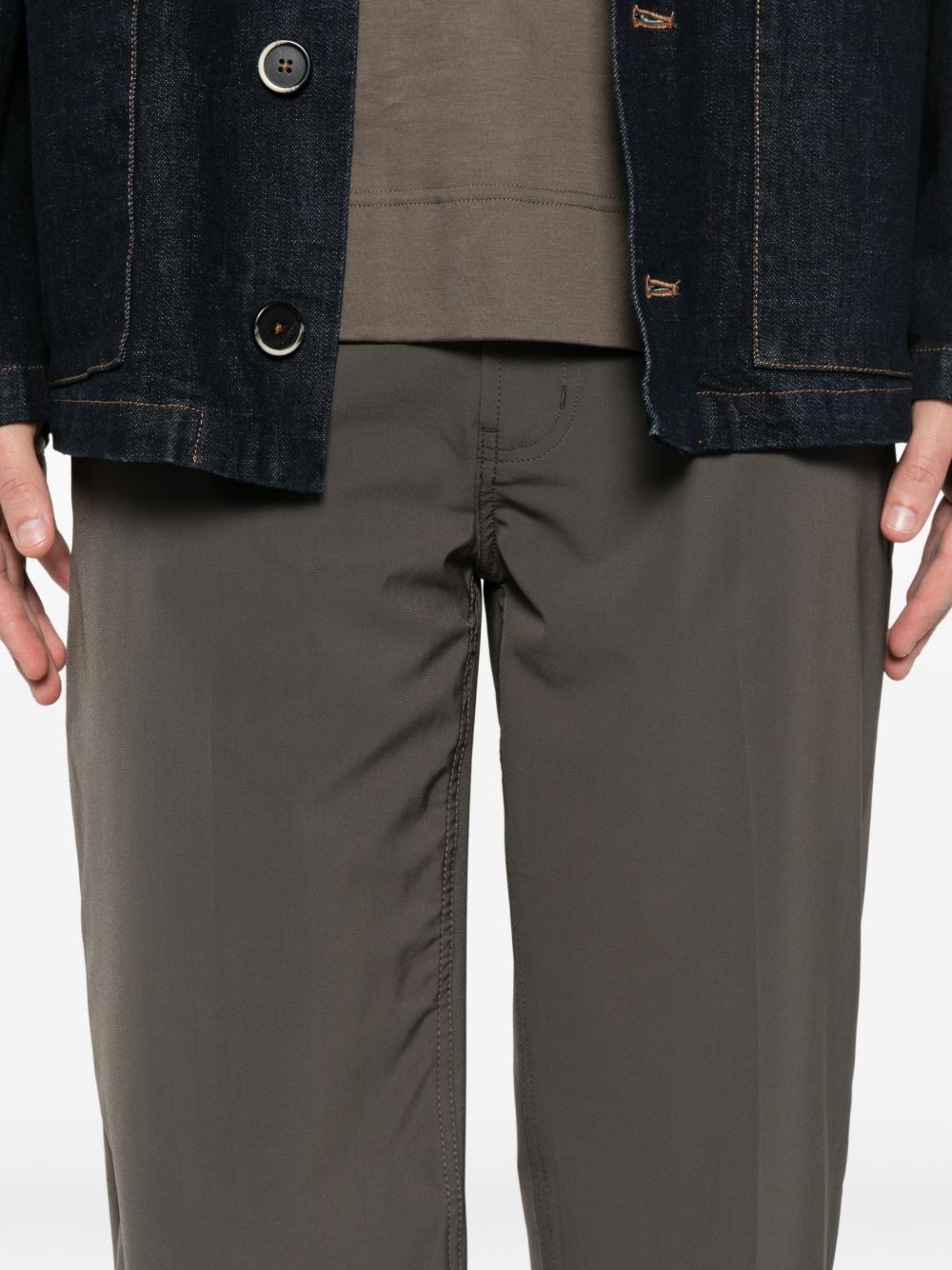 Emporio Armani Jeans - Brown | a3b5e54895945d6b32a0c9e38ef0a1f3e0f91c96