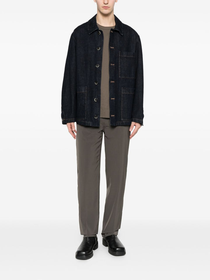 Emporio Armani Jeans - Brown | 3383fcd0399290b7941de23e8f45acec46829426