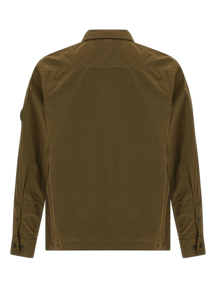 C.P.Company Coats - Blue and green | 414a439495de800c2bb5435d4108ae0e5a77d723