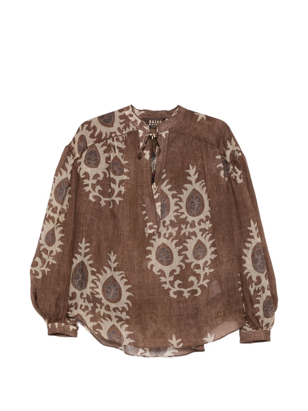 Bazar Deluxe Shirts - Brown | e2efd3cd2d87c3195b0006bad9edd3257f02f337
