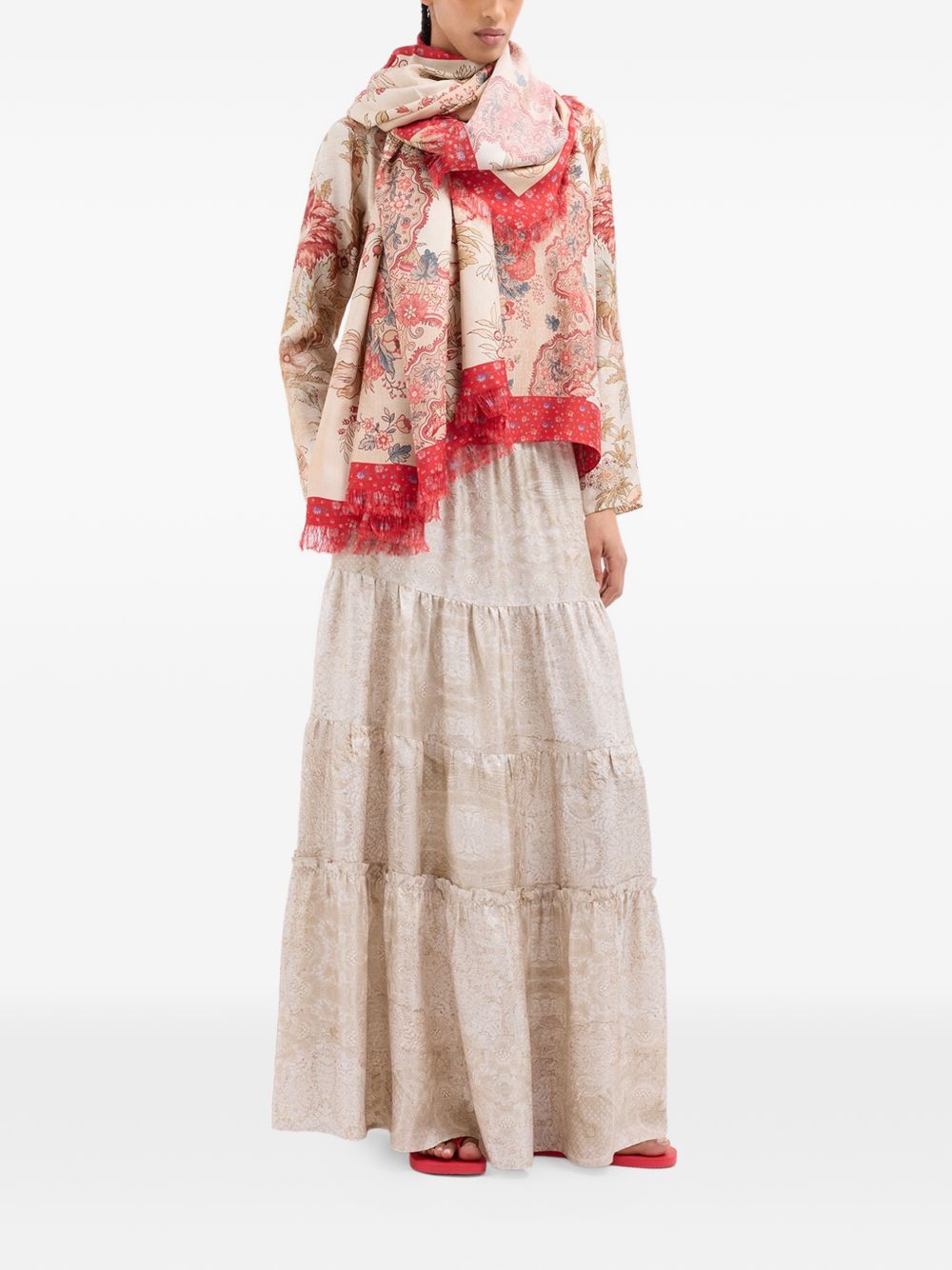 Pierre Louis Mascia Skirts - Light and natural | f914352943d9f0ec8bd07585e097cd491a902b69