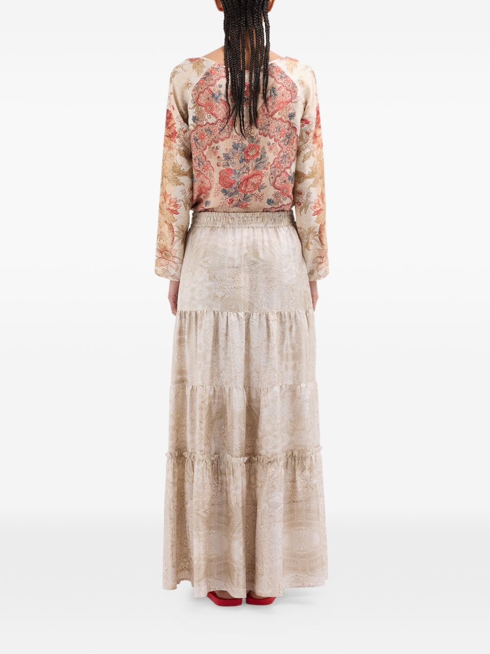 Pierre Louis Mascia Skirts - Light and natural | 9c4b91209b4b7d5c35a336eaa83601b94c0543a8