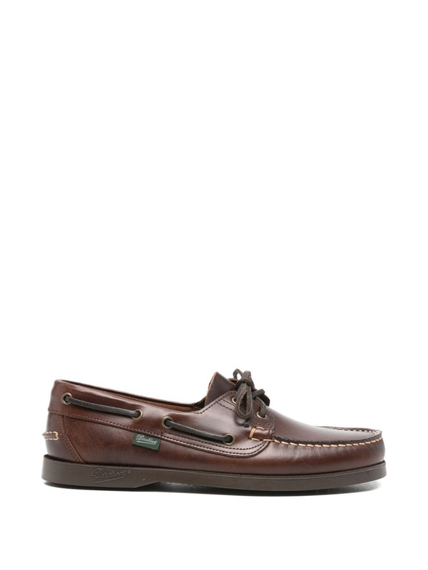 Barth Leather Loafers