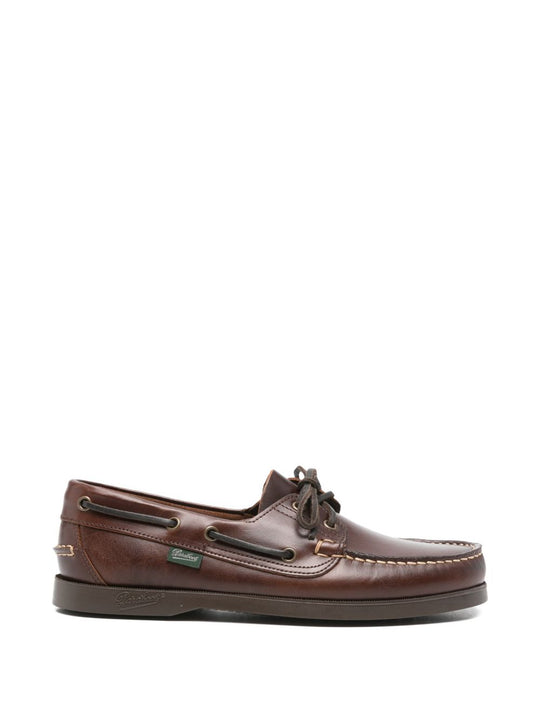 Barth Leather Loafers
