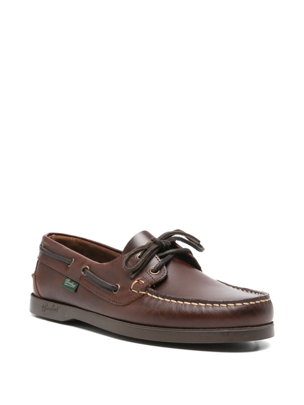 Paraboot Flat shoes - Brown | 7caa75b56702d3955ceb94033cb040c62d75598d