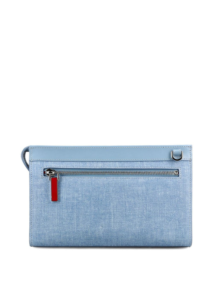 Christian Louboutin Bags - Blue and green | f45e21f6dbf37d9f049be7b36231e0c65fc1806b