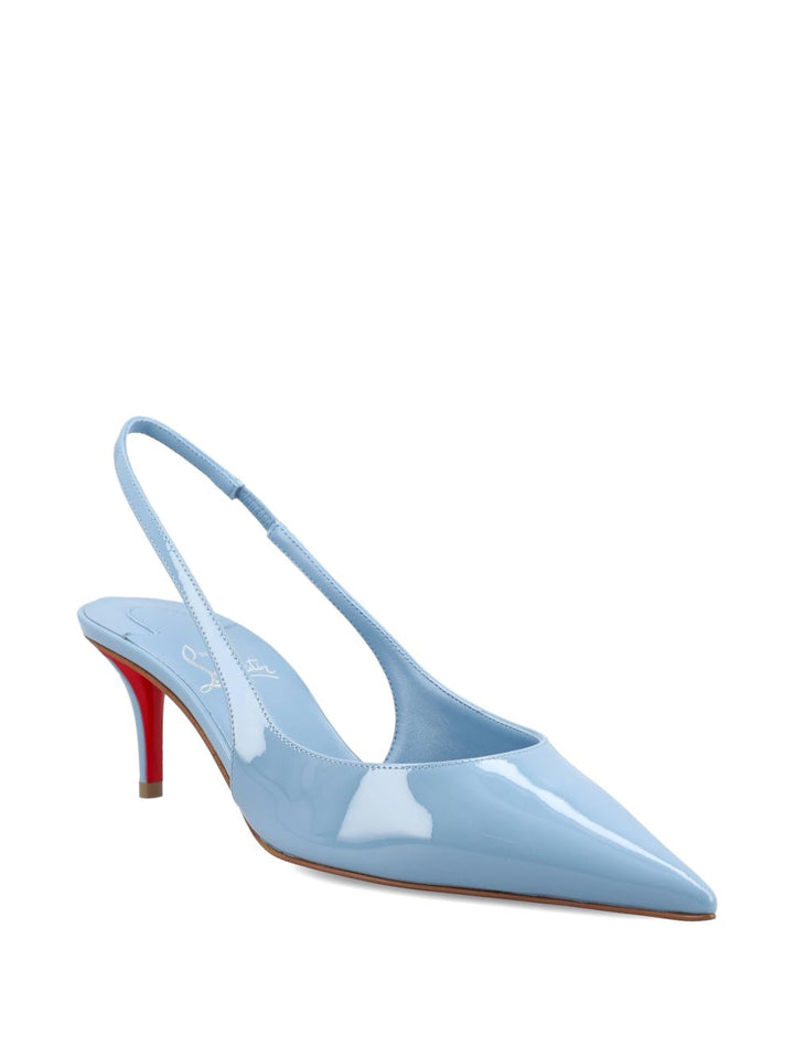Christian Louboutin With Heel - Blue and green | 1ed4e897cd779d41338d542981e529ca7f708209