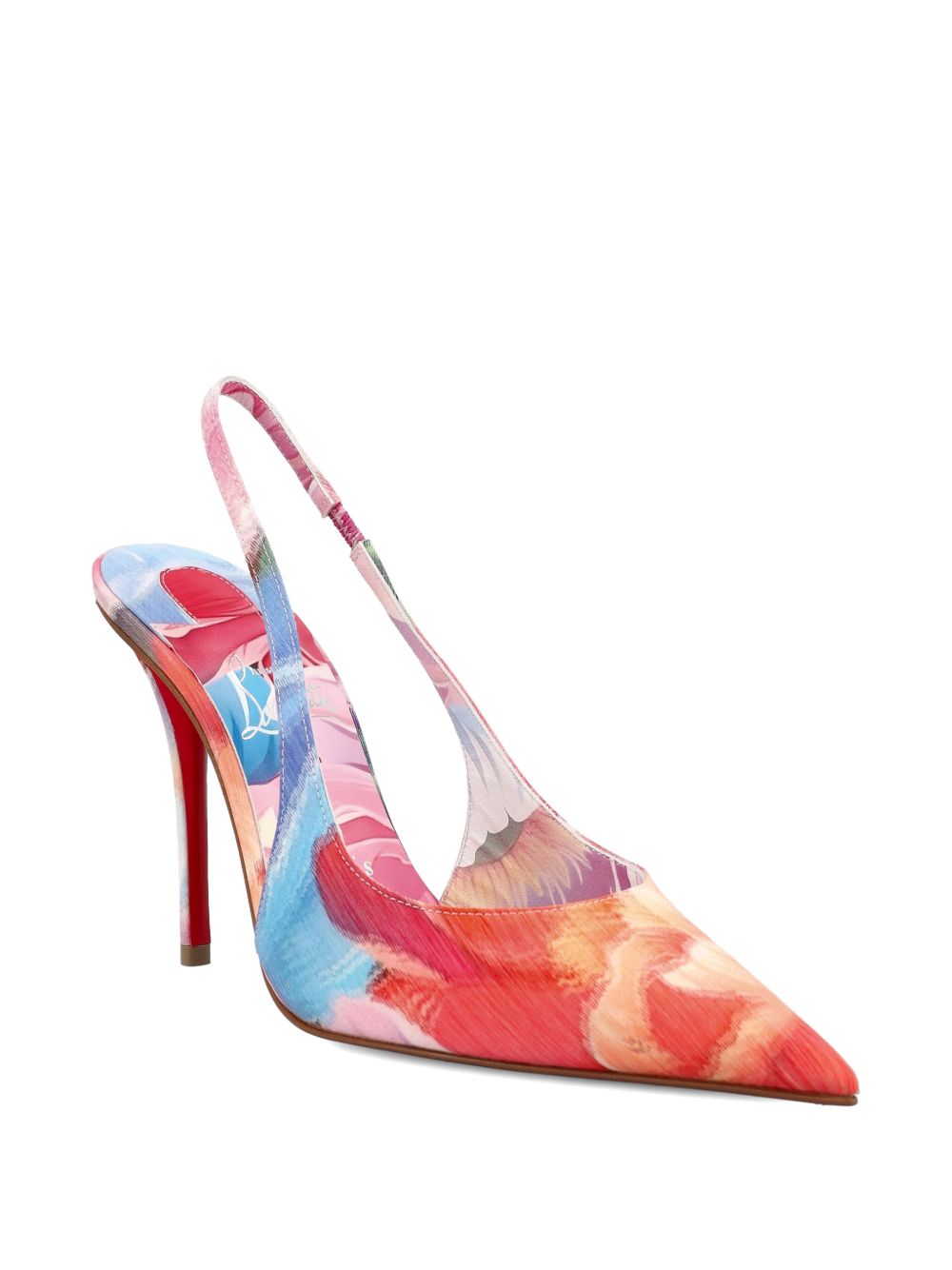 Christian Louboutin With Heel - MULTICOLOR | 4abbe947b152ca097d785d5720086c0c1fc2db92