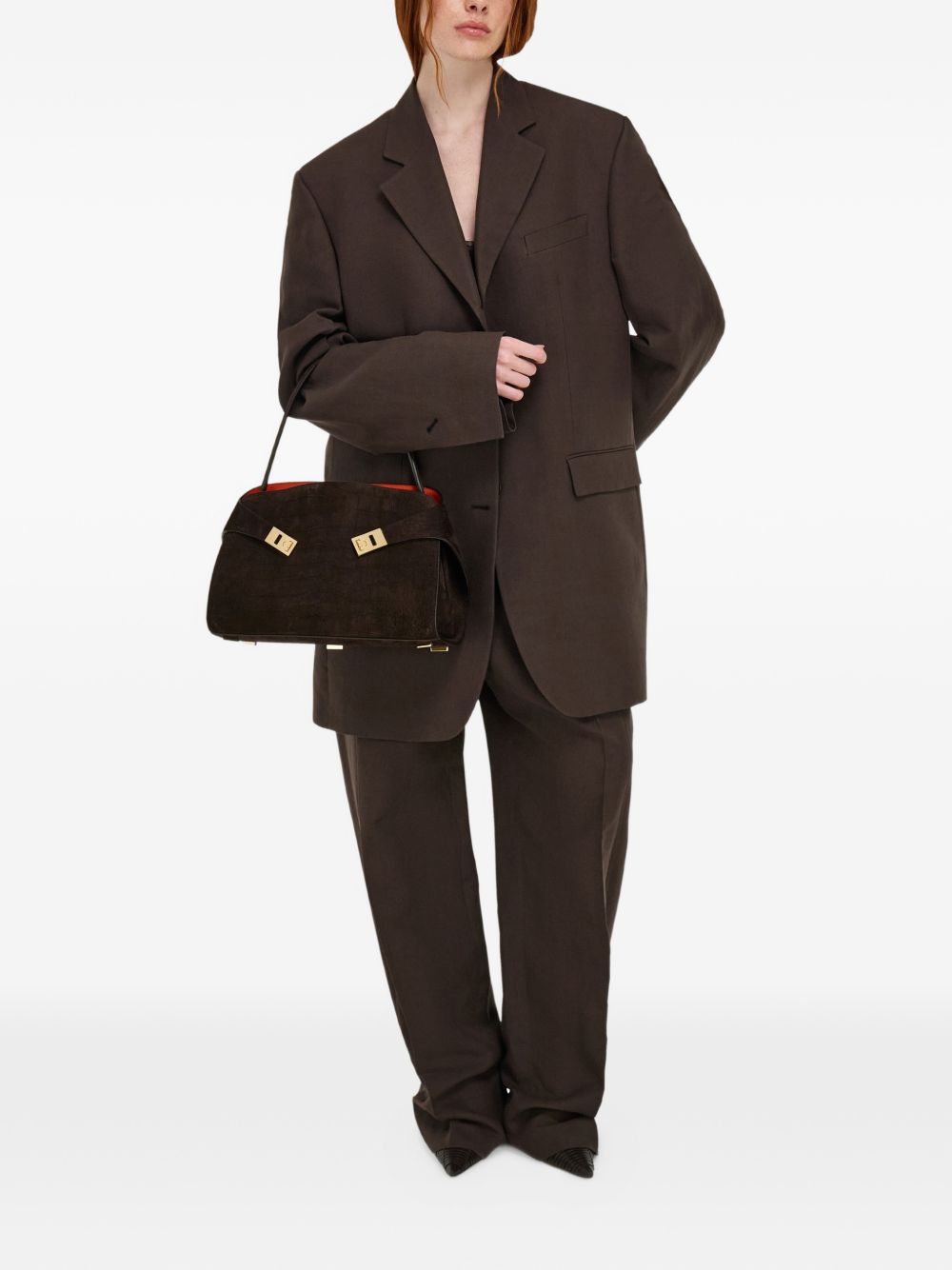 Ferragamo Bags - MARRONE | cf637fb2d3a25df42c011c11217a0031d2950fe8