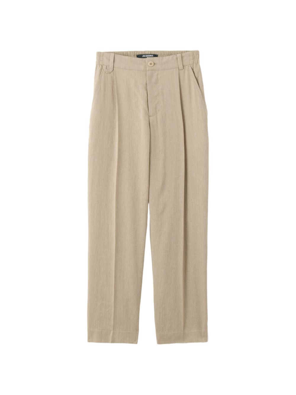Jacquemus Trousers - Light and natural | 255e2ac273c58d8b07fa017b4cbc80425ce10fb7