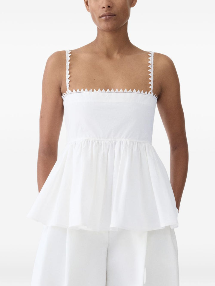 Jacquemus Top - Light and natural | 2c879a791bb5e1281f115f9b6c07185d65736f73