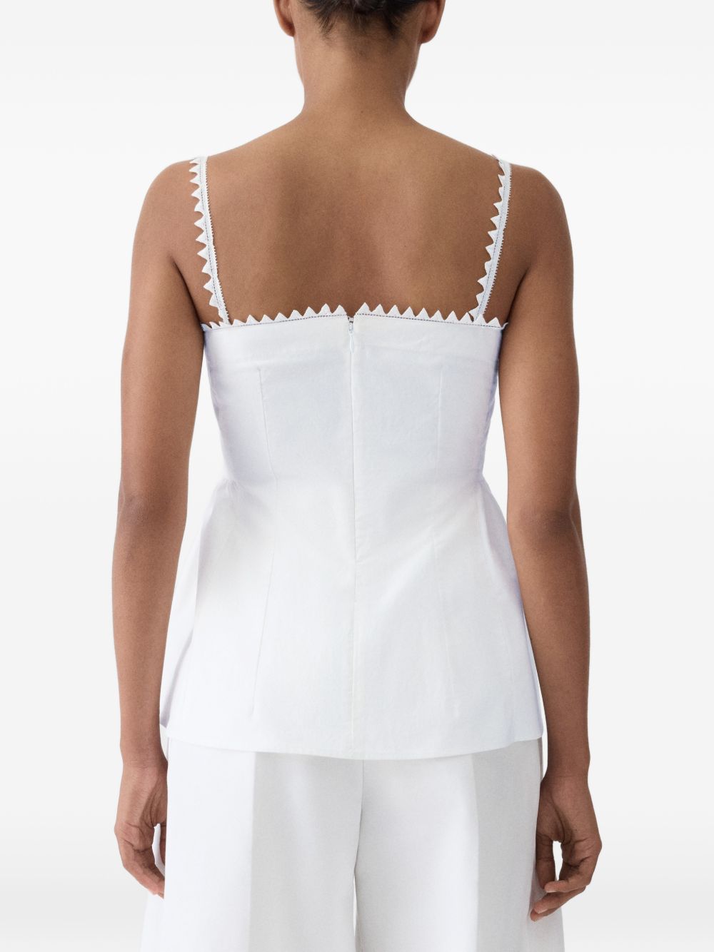 Jacquemus Top - Light and natural | 2a6c4a6d5c0ab153540e39bd636d664370031308
