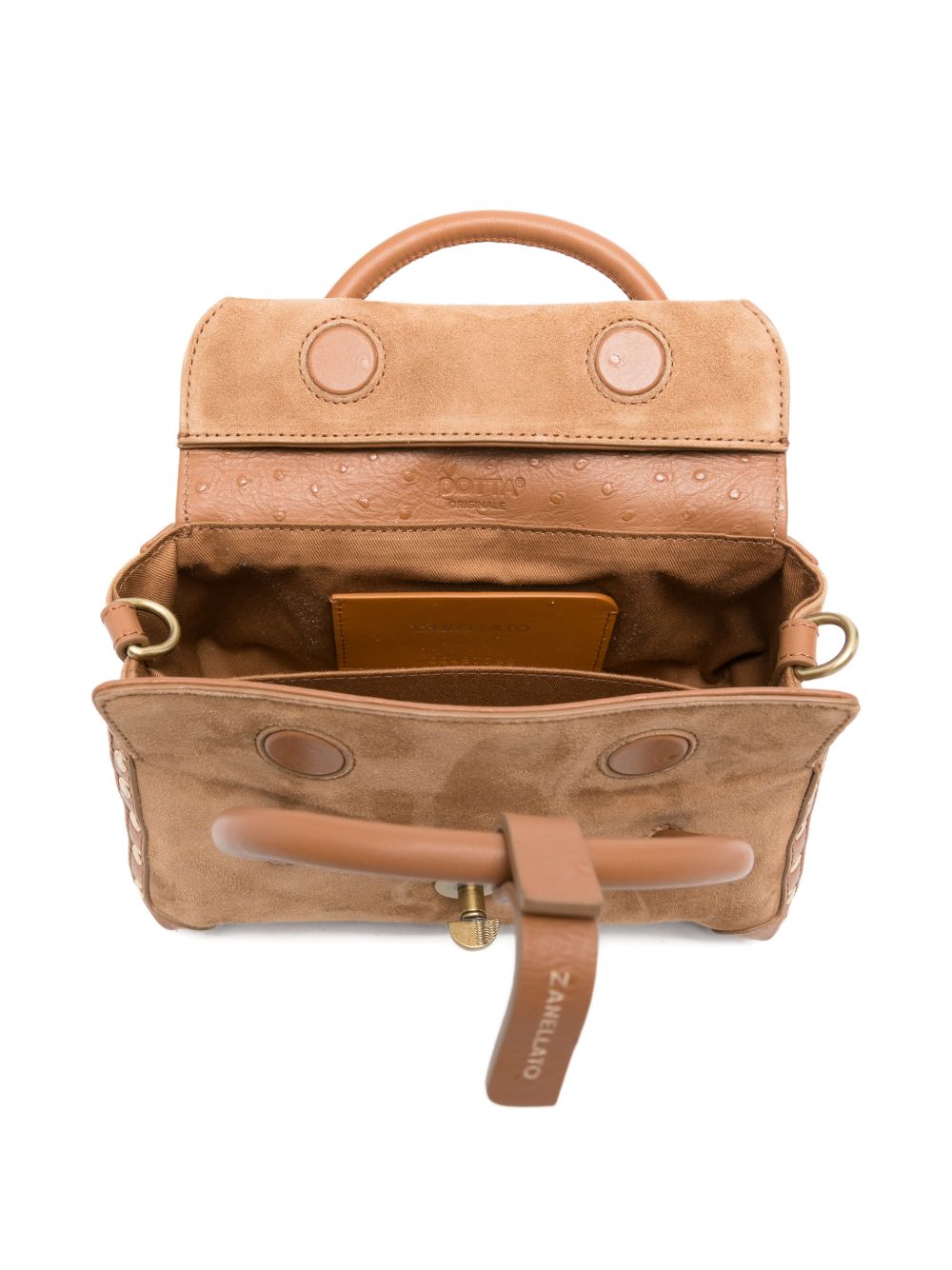 Zanellato Bags - Brown | f696a50393252f3928f18535c3bfaefc26c3411c