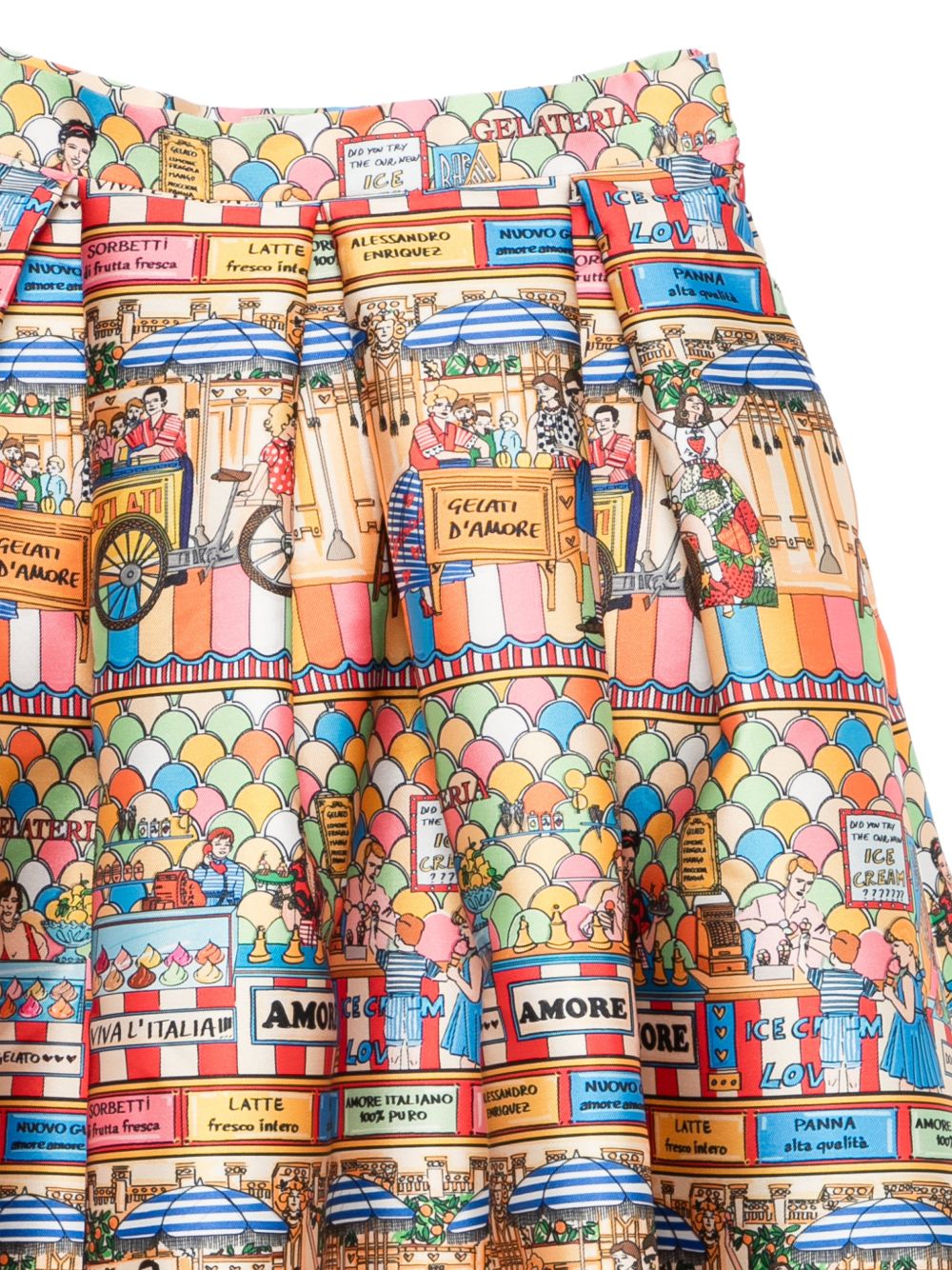Alessandro Enriquez Skirts - MULTICOLOR | cb438a6c24df46a050fb2c1e20b6db5ff94b2f4e