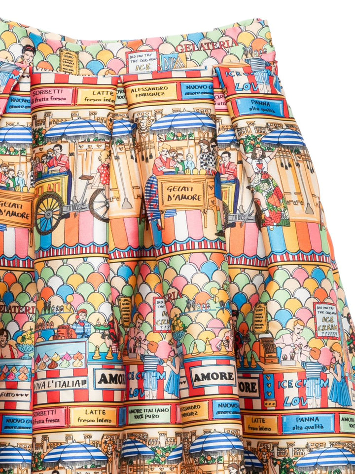 Alessandro Enriquez Skirts - MULTICOLOR | cb438a6c24df46a050fb2c1e20b6db5ff94b2f4e