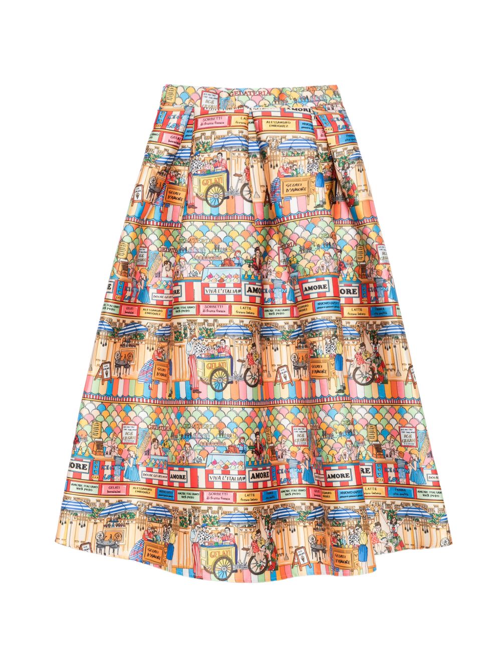 Alessandro Enriquez Skirts - MULTICOLOR | 0034ffdb520a11a57dafa72e4a3109881c28c022