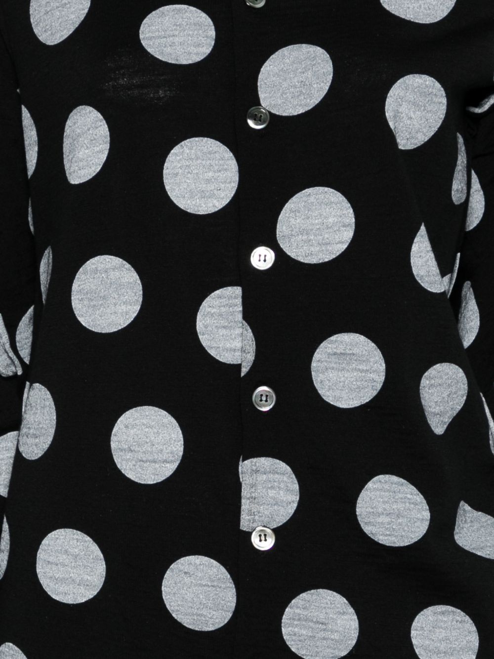 Junya Watanabe Sweaters - Blacks and greys | d2f4fff2297c8a225143d1408ecd5b678f470335