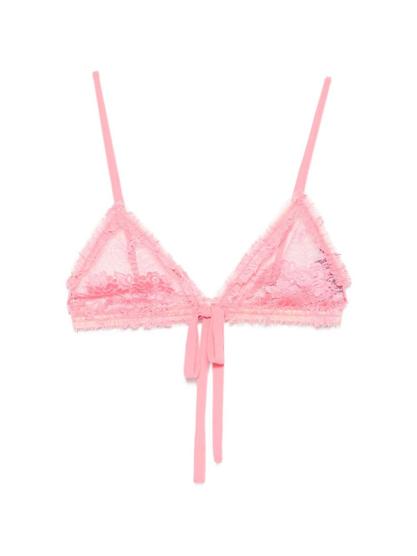 Lace Triangle Bra