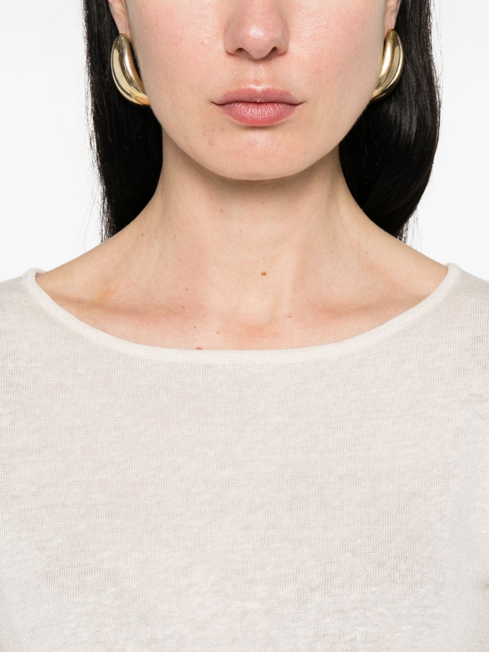 Base Sweaters - Light and natural | 10c7073a8e28be08aee5fe4d906b1c6fa996f9eb