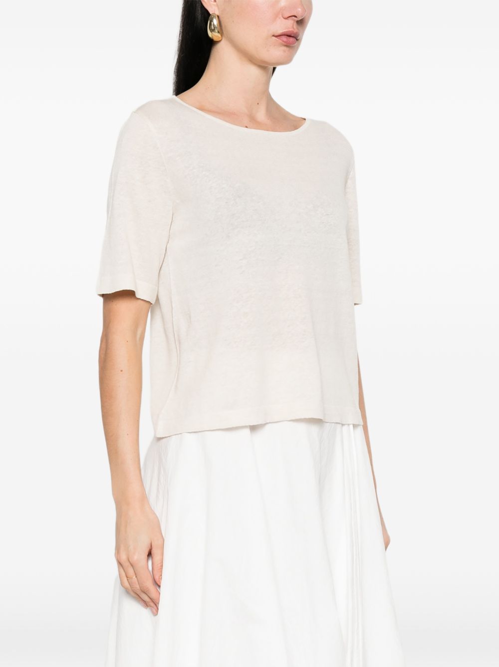 Base Sweaters - Light and natural | 0c02b55f4aadd005353469b91758a6dddfdbd2d1