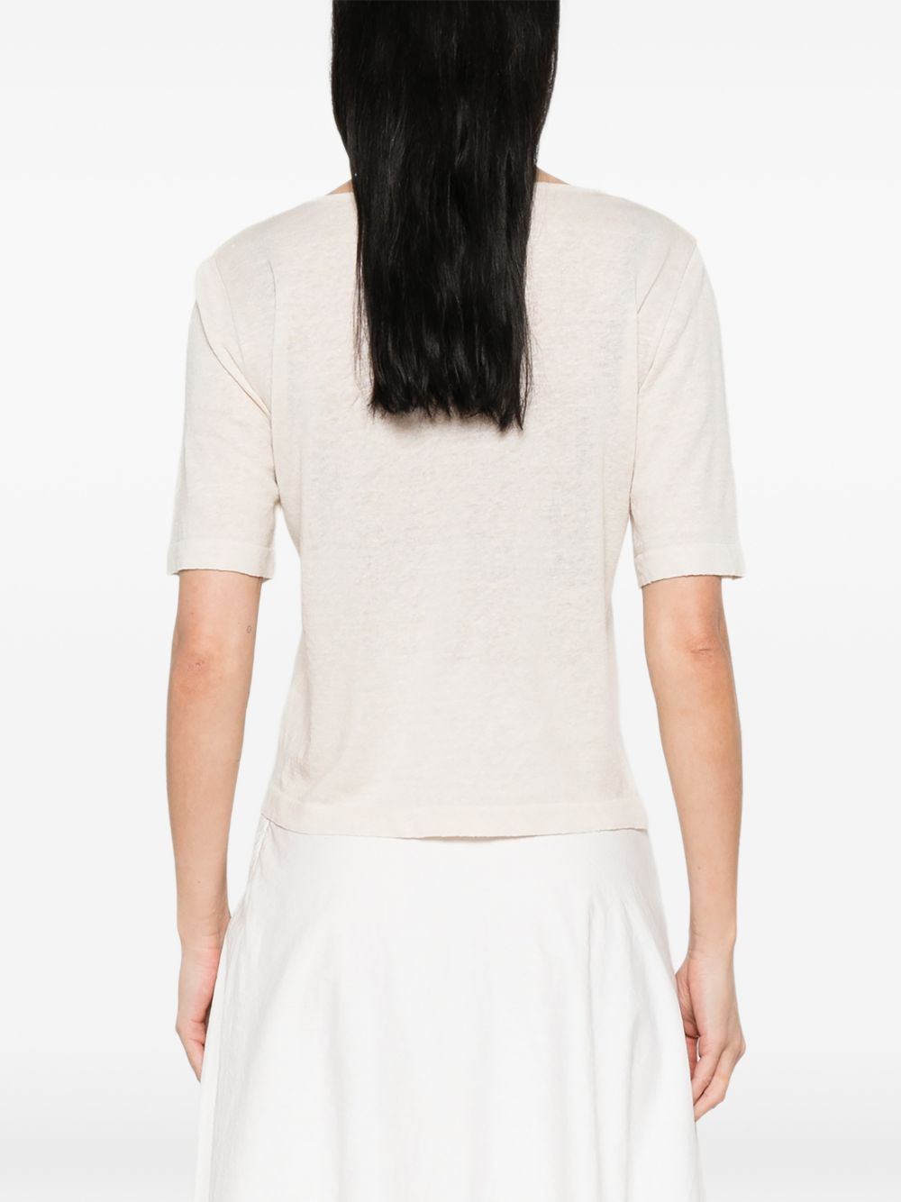 Base Sweaters - Light and natural | 1db6b0ee3090c2d7579fa9d73b5357c5119ff1de