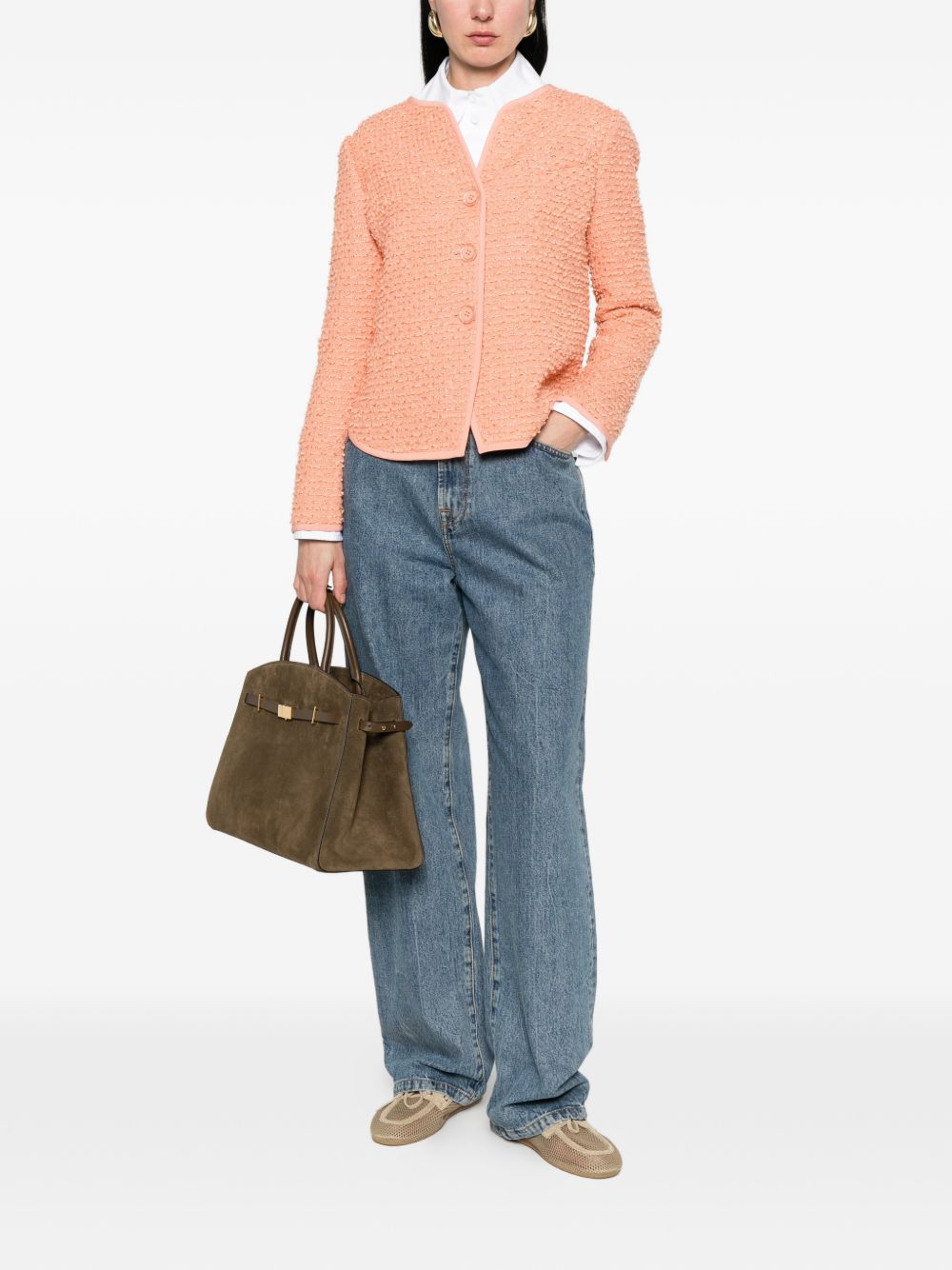 Emporio Armani Jackets - Light and natural | af0649b2bf813e34272c83d988b96c7aa7af4d4e