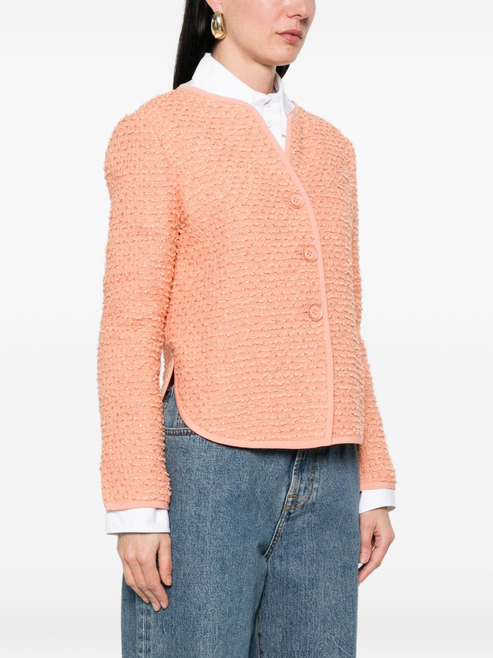 Emporio Armani Jackets - Light and natural | 31e9c7c3faba8e48f56c4df9b93b5b3a7334655f