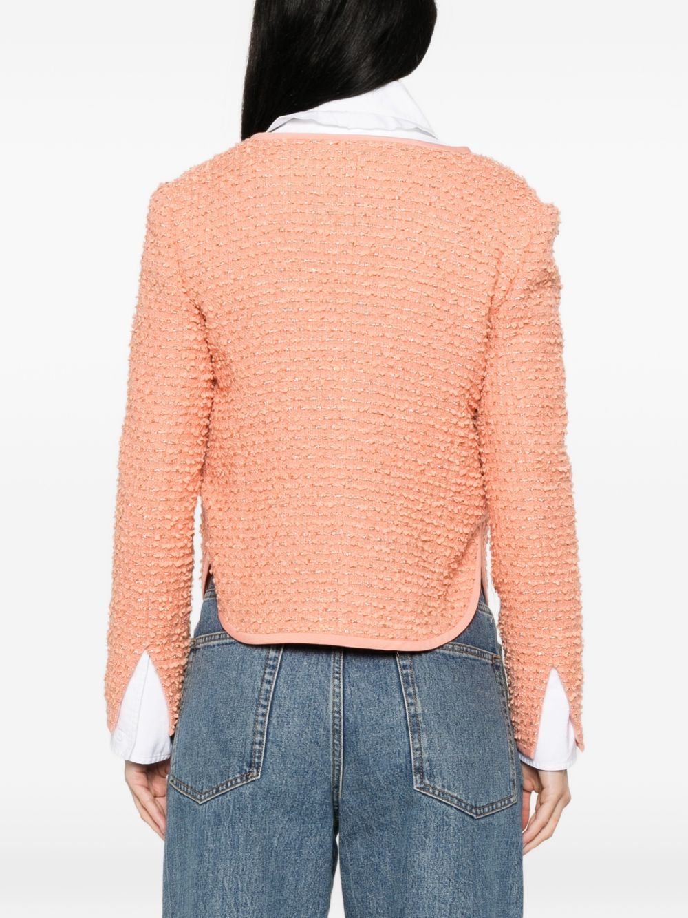 Emporio Armani Jackets - Light and natural | f31e7d43e41839dfc5fcdab9615eef8b264e23d4