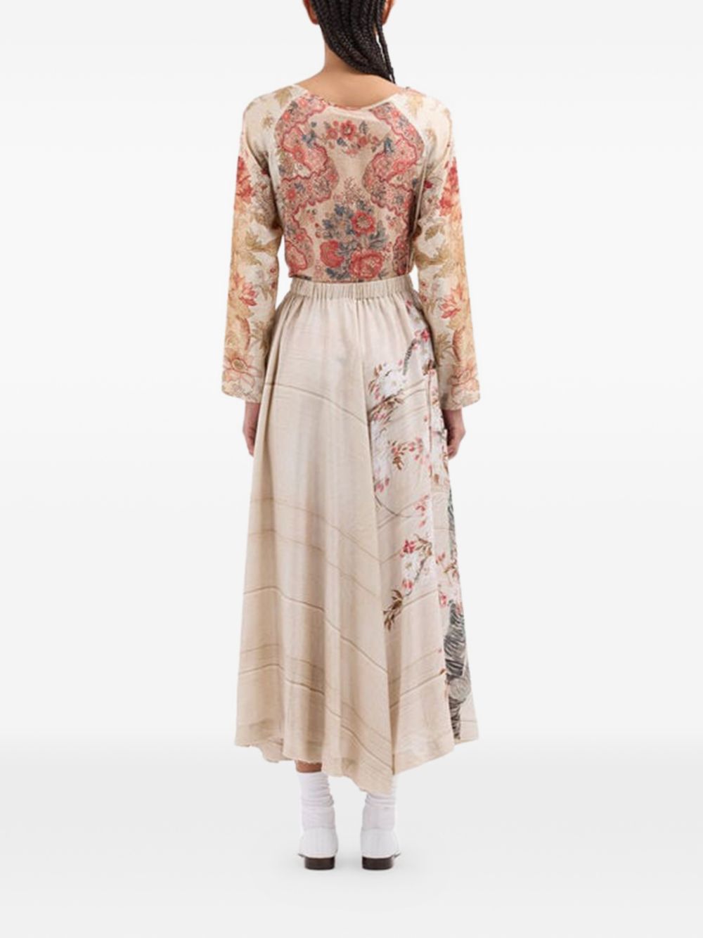 Pierre Louis Mascia Skirts - Chiari e Naturali | 58590f3c9637a5e8af00b50daa39f12cc311ce55