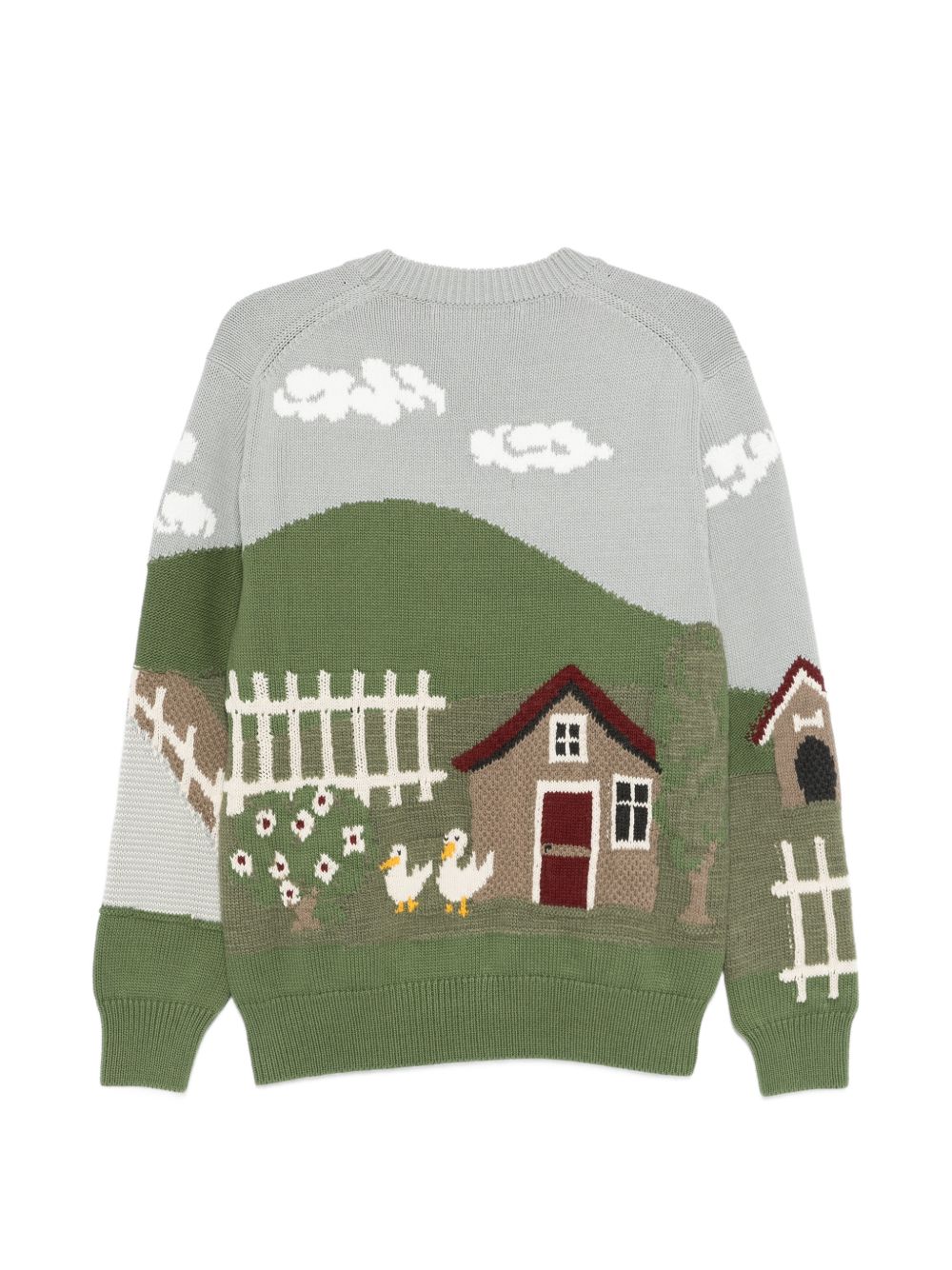 Junya Watanabe Sweaters - MULTICOLOR | 81f46d37602a8a513f702ff3d70250c3d311aec9