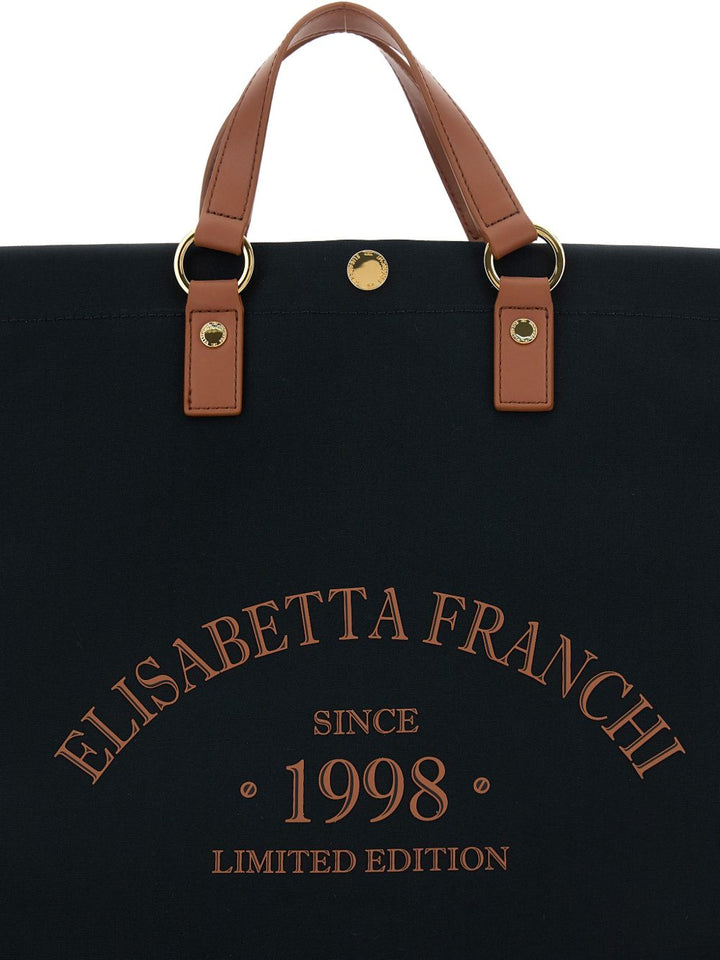 Elisabetta Franchi Bags - Blacks and greys | ed46a6bb0bfa4d18a016278bb1af5ac241f54cc4