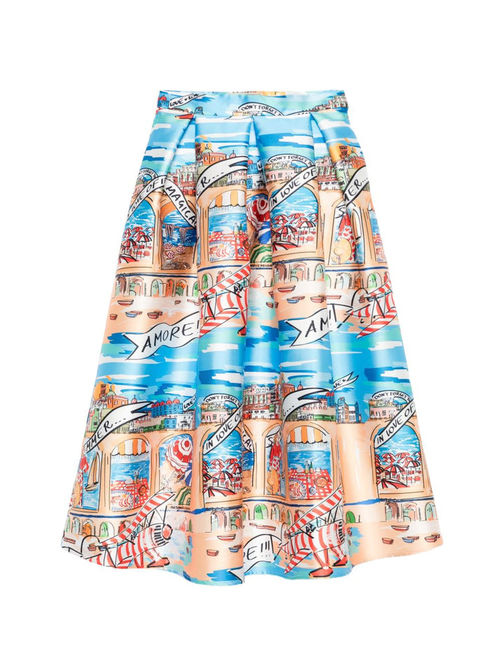 Alessandro Enriquez Skirts - MULTICOLOR | 3e633ca4200e52f3956017edadcaf28d90f8a838
