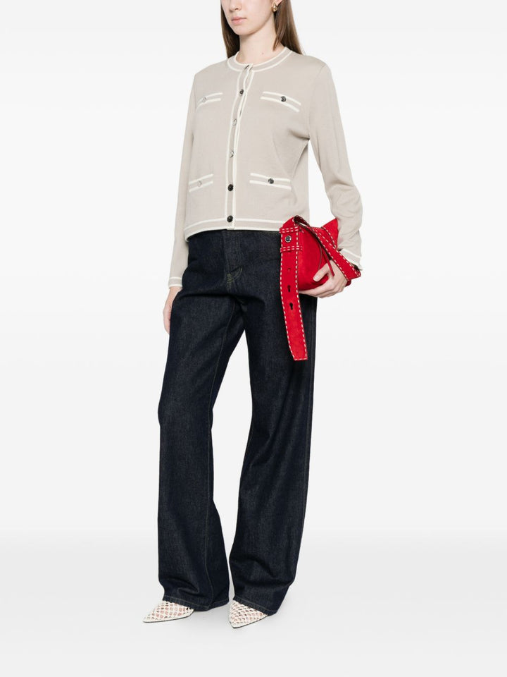 Tory Burch Sweaters - Blacks and greys | 1bd770a6b0eb4a2b1d8d48bb086afb83f19344bb