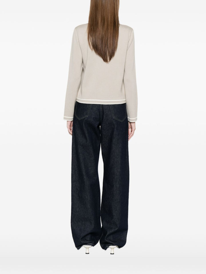 Tory Burch Sweaters - Blacks and greys | 76e57a48b3761ca72add80864563540a92804b81