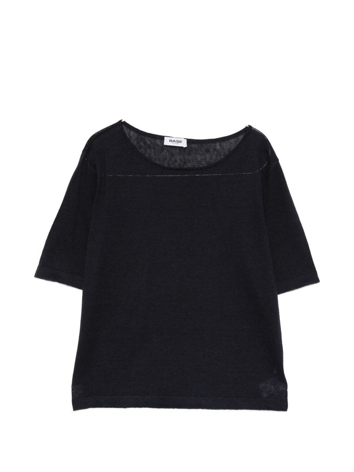 Base Sweaters - Blu e verdi | 96da80473da5dbd8919626ef4e7f33dd16d1a36e