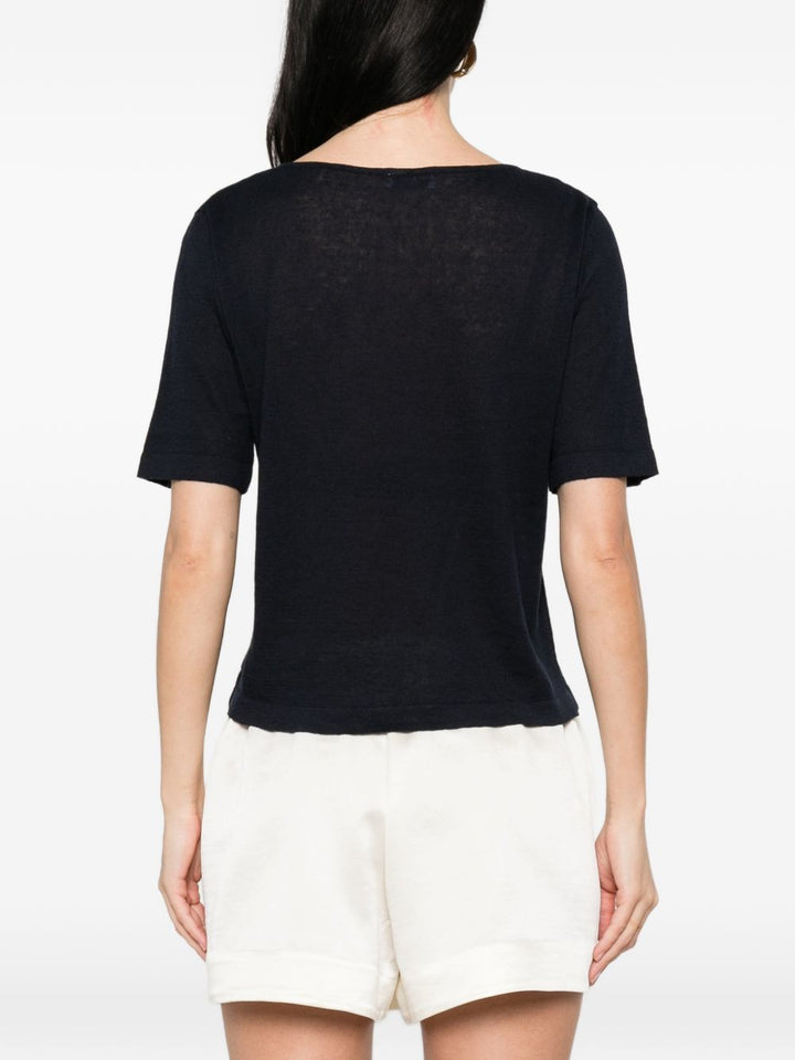 Base Sweaters - Blu e verdi | bc34b01093e81ca136158e9137bdd1b116ef1e33