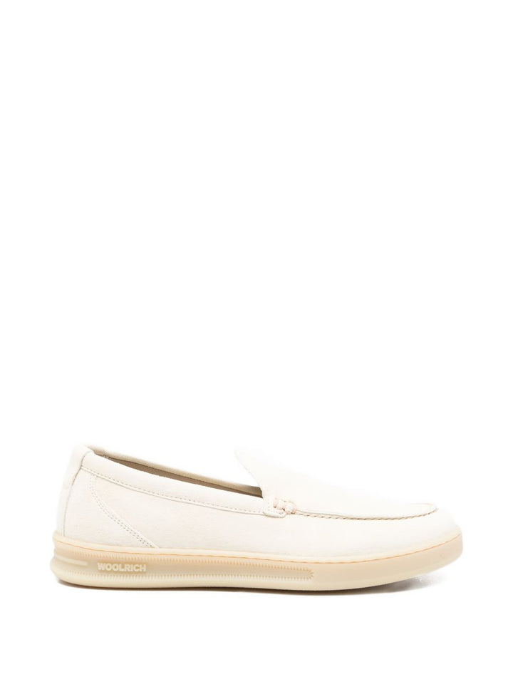 Woolrich Sneakers - Light and natural | b21992464b082d5bcb0666db6c3b31c26ea14bca