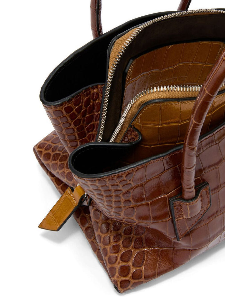 The Attico Fashion Bags - Brown | aa9d2a13d89f707768bbdba70cf6961b33a9488f