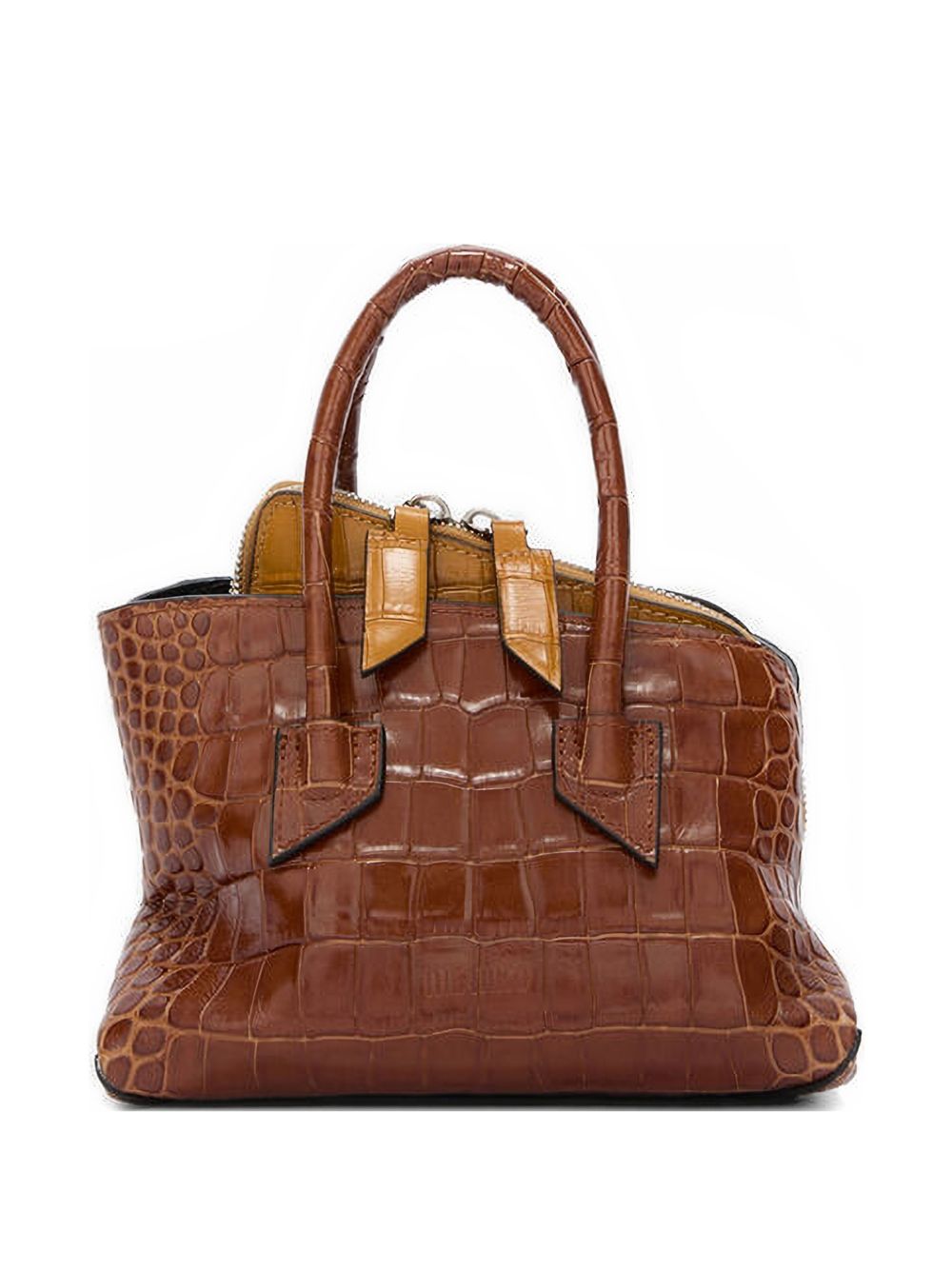 The Attico Fashion Bags - Brown | 6d3f25a9d3e039cee64751b538eed45ee074a9e1