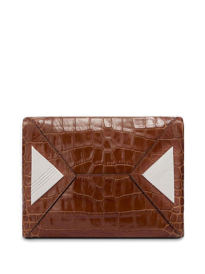 The Attico Fashion Bags - Brown | 545f406b8668c3b1a185bb410907ab19ce7dde02